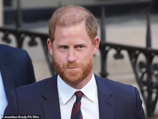 Sentebale Files Defamation Lawsuit Against Prince Harry, Alleging Coordinated Media Campaign