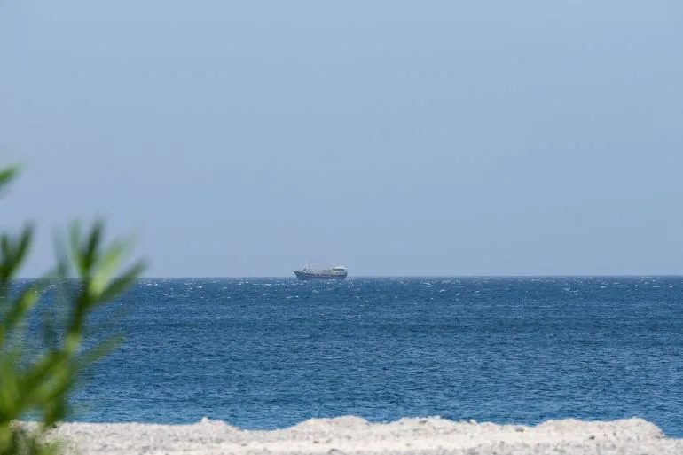 US Navy Claims Mine-Clearing Mission in Strait of Hormuz Amid Escalating Tensions with Iran
