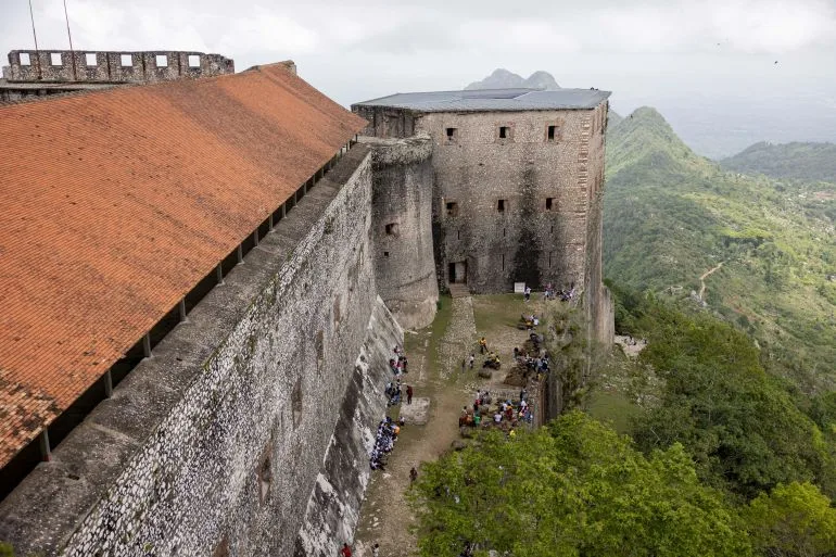 Catastrophic Stampede at Haiti's UNESCO Site Leaves 30 Dead