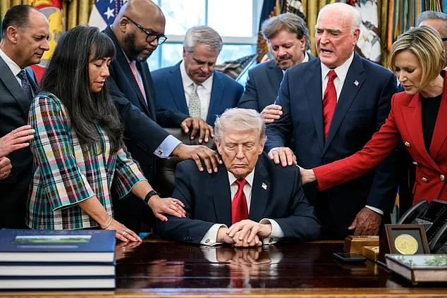 Donald Trump Defends AI Image of Him as Jesus, Calls It 'Doctor' Amid Blasphemy Backlash