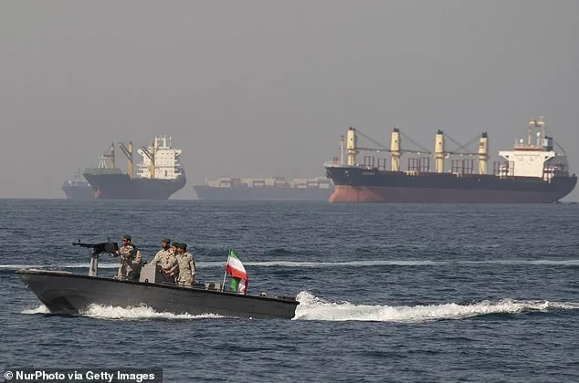 Trump Weighs Limited Military Strikes and Naval Blockade Against Iran, Per WSJ