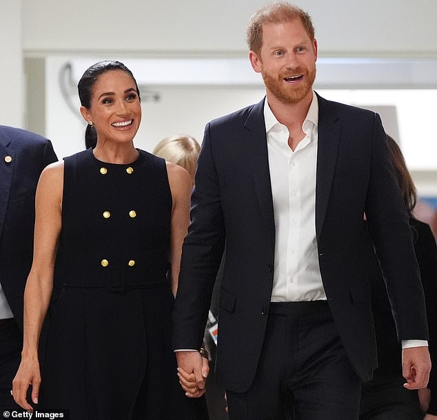 Britons reject Sussex titles for profit and question William's finances