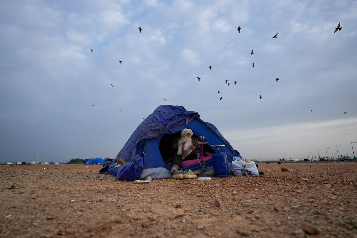 Displaced families return to Lebanon's south despite shelling and damaged homes.