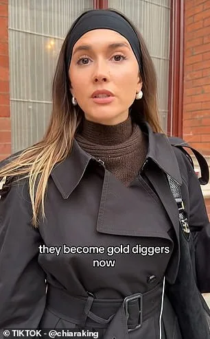 Gold Digging: A Universal Mating Strategy?