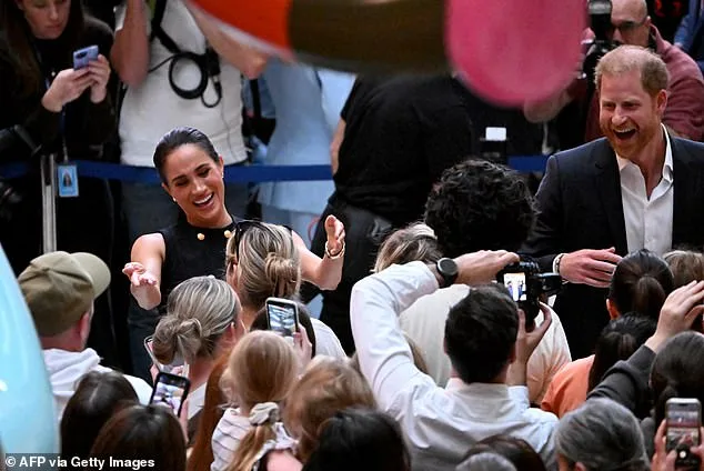 Harry and Meghan Begin Australian Tour: Duke and Duchess of Sussex Visit Children's Hospital, Criticed for 'Pseudo-Royal' Gestures