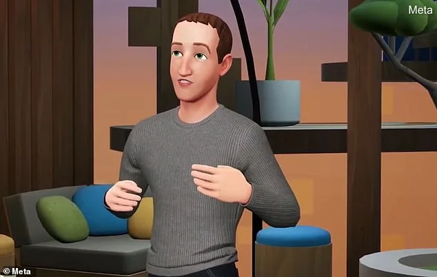 Meta's AI-Powered Zuckerberg Clone: Engaging employees and gathering feedback.