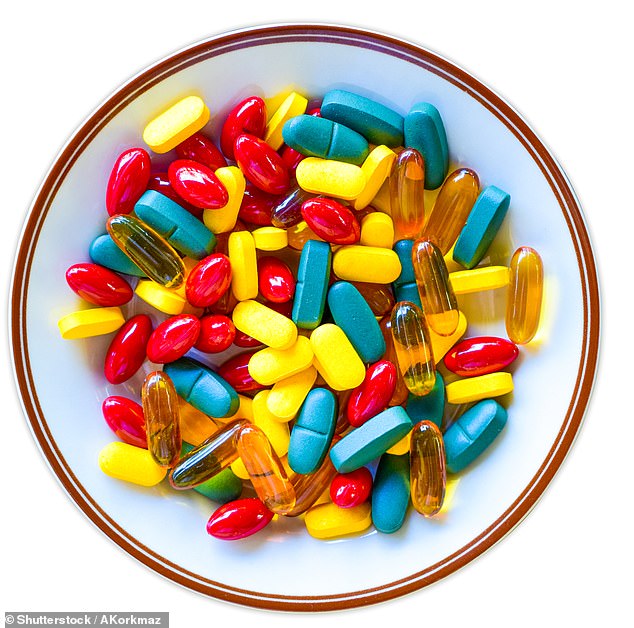 Multivitamins May Extend Healthspan: Study