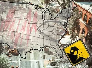 Nevada Quake Swarms: 5.7 Magnitude Tremor Shakes State.