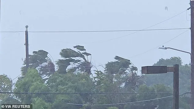 Super Typhoon Sinlaku: US Territories Braces for Devastating Storm.