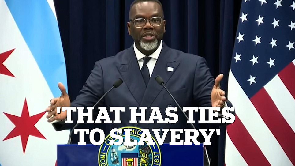 Mayor Johnson links restaurant industry to slavery while vetoing wage hike