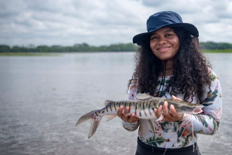 Six women honored with historic 2026 Goldman Environmental Prize.