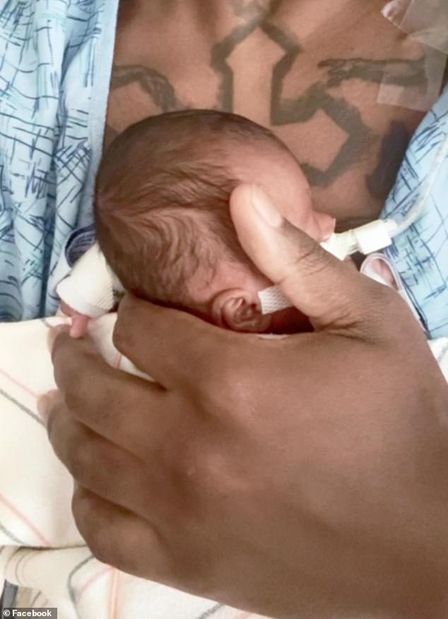 Kiara Brokenbrough Dies Days After Giving Birth; Family Shares Wedding Story