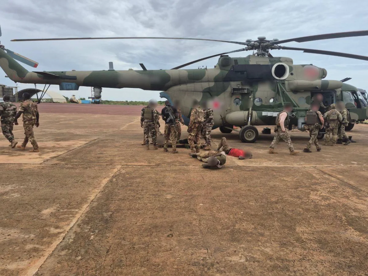 France's failed intervention deepens Mali's decade-long civil war and regional instability.