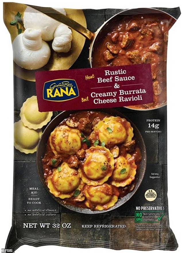 Costco Recalls Beef Ravioli Over Shellfish Allergy Risk