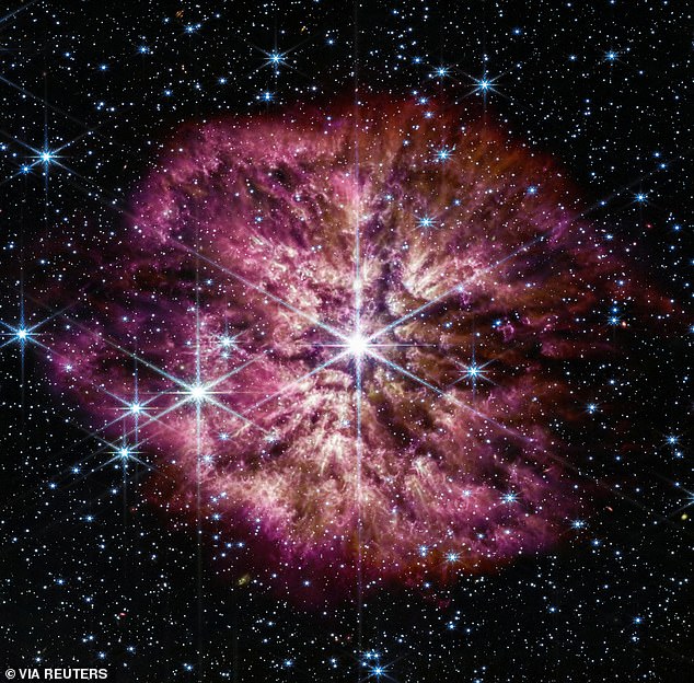 New Study Links Rare Blue Space Flashes to Black Hole Collisions