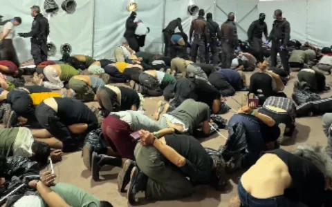 Hundreds of detained pro-Palestinian activists deported after flotilla interception