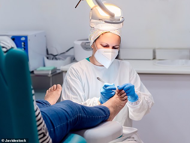 Silent HPV Strain Causes Painful Plantar Warts in Feet