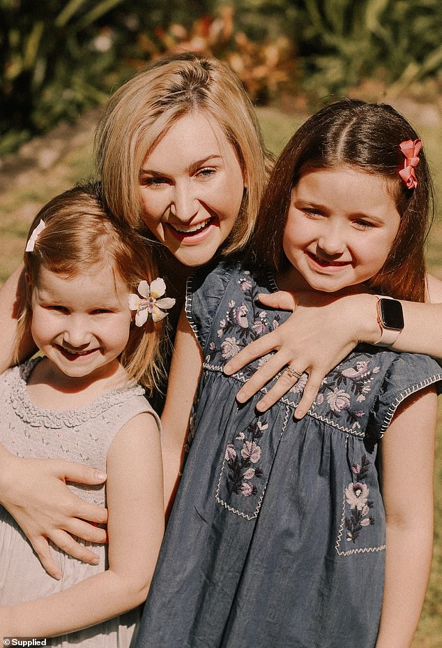 Defying a twelve-month prognosis, cancer survivor Gemma Farquhar returns to work.