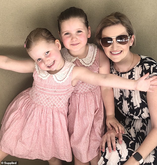 Defying a twelve-month prognosis, cancer survivor Gemma Farquhar returns to work.