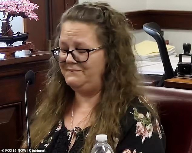Ohio father sentenced to five years for pit bull death of daughter.