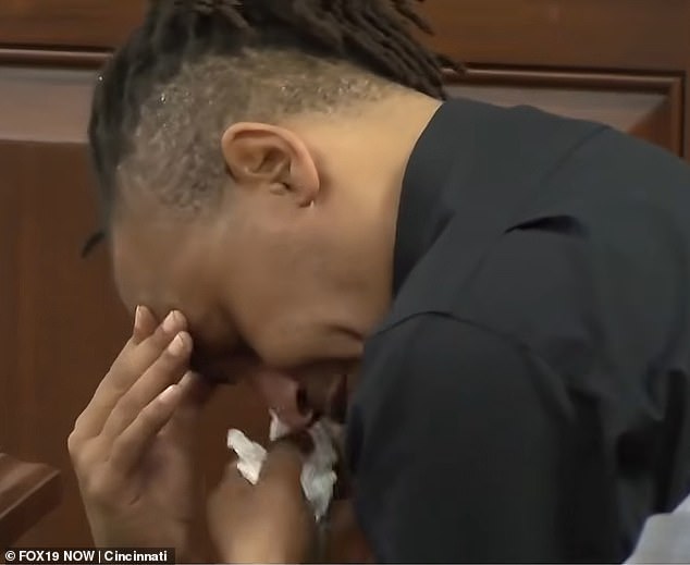 Ohio father sentenced to five years for pit bull death of daughter.