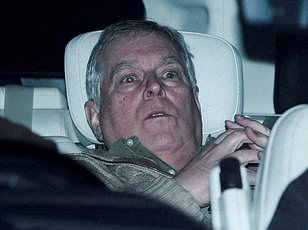 Thames Valley Police expands Andrew Mountbatten-Windsor probe amid Virginia Giuffre death