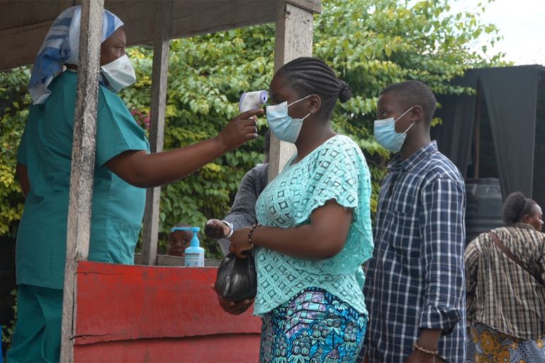 DRC suspends all flights to Bunia to contain Ebola spread