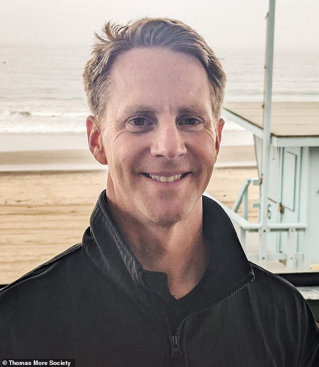 Fire captain sues county over mandate to display Progress Pride flags.