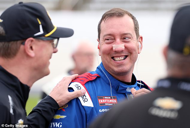 Kyle Busch Death Highlights Deadly Speed of Severe Pneumonia