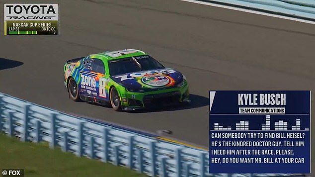 NASCAR star Kyle Busch death highlights how quickly pneumonia can turn fatal.