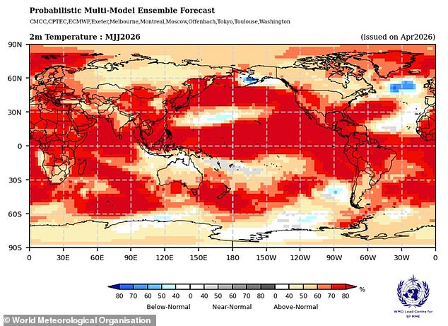 Scientists Warn UK Summer Will See Widespread Heatwaves Above 30°C