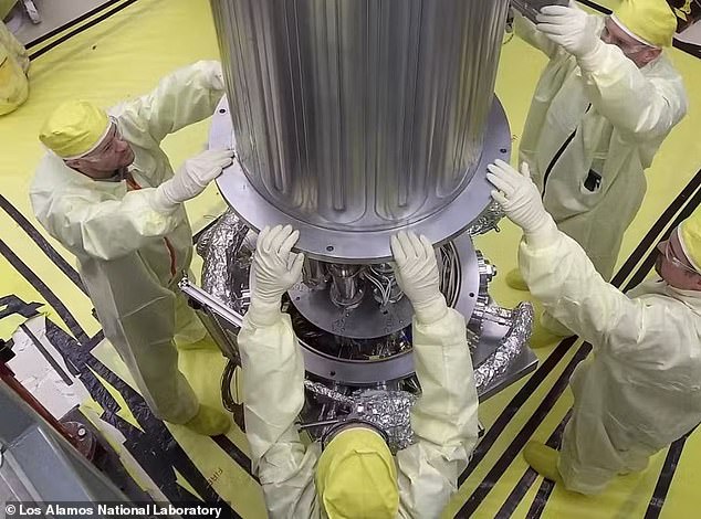 NASA plans a $20 billion lunar outpost by 2032.