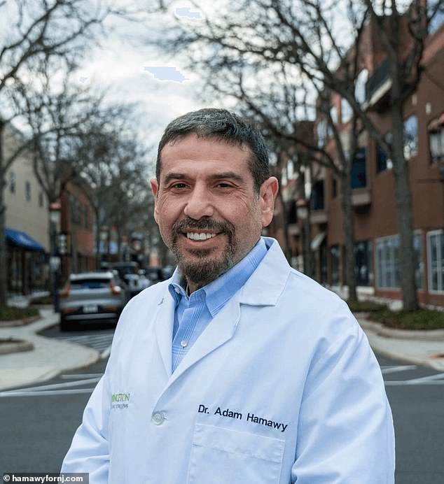New Jersey candidate Adam Hamawy faces backlash over 1993 links to 'Blind Sheikh