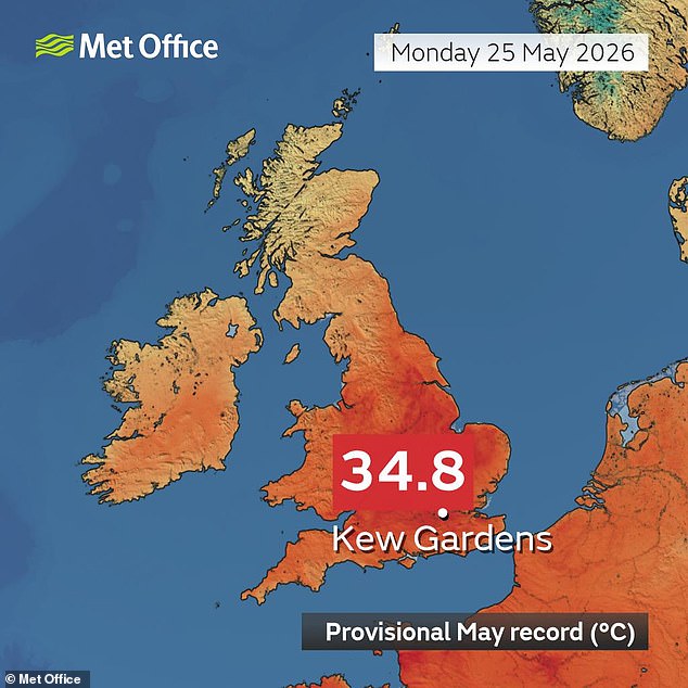 Record-breaking UK heat feels worse than 40°C in other nations.